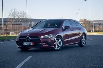 Mercedes-Benz CLA Shooting Brake SB 220 d A/T