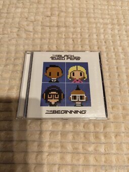 The Black Eyed Peas - The Beginning CD