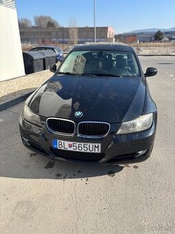 Bmw e91 320xd