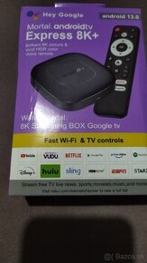 predam TV BOX