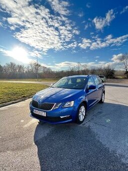 Škoda Octavia 1.6 TDI DSG