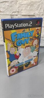 Family Guy Video Game PS2