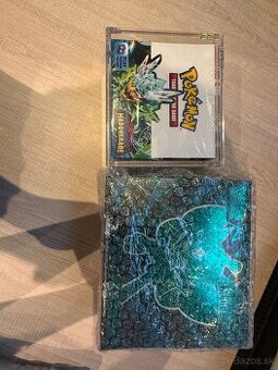 Pokemon Sealed Produkty