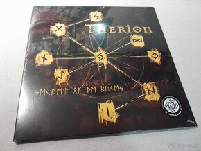 THERION - Secret of the Runes