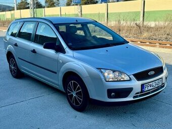 Ford Focus 1.6Tdci Kombi Ghia