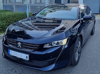 Peugeot 508 SW 1.5 HDI, 8 st. Automat, 6/2019