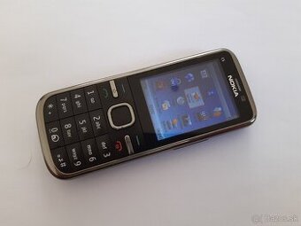 Nokia C5-00 5MP Odblokovaná, Plne funkčná /0949 626 317