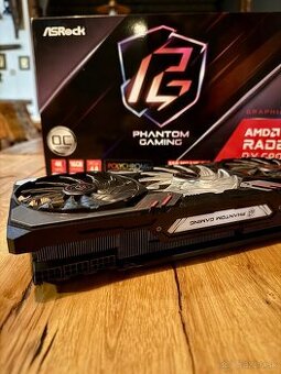 ASRock Radeon RX 6800 XT Phantom 16GB