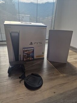 Playstation 5 s mechanikou