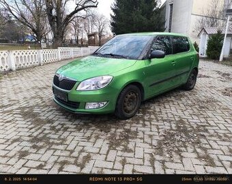 Fabia 1.2 TSI