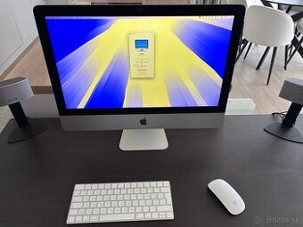 Predam  iMac 21,5-palcový 4K Retina displej,2019