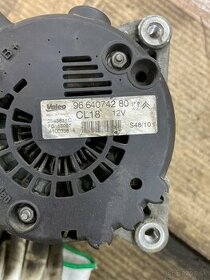 alternator Valeo 9664074280 peugeot hdi