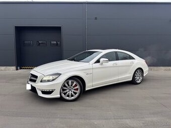 Mercedes-Benz CLS 63 AMG