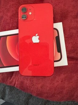 iPhone 12 64GB red