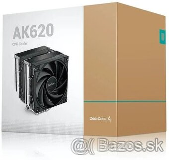 DeepCool AK620 - chladič CPU