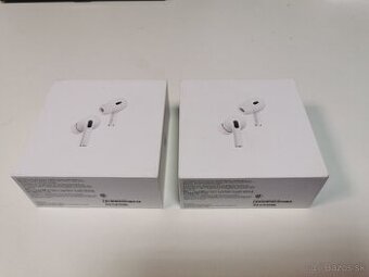 APPLE AirPods Pro (2. gen.) s MagSafe pouzdrem (USB-C) US MT