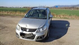 Suzuki sx4 1,5i 82KW, M15A , rozpredám na náhradné diely