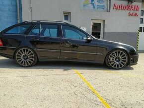 mercedes benz c 55 AMG kombi V8