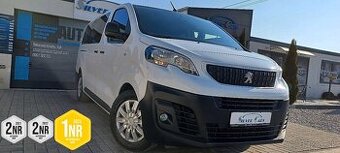 Peugeot Traveller 2.0 BlueHDi Active Long Možný Leasing