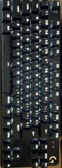 Logitech G413 TKL SE Mechanical Gaming Keyboard Black - US I