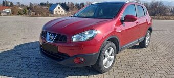 Nissan Qashqai 2.0 benzin.104kw. 4x4