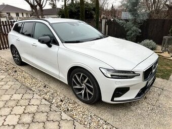 Volvo v60 R-Design 2.0d II D3 Webasto