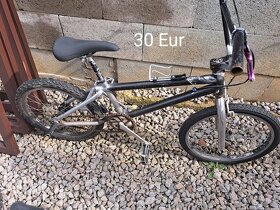 Predám 5 x bicykel + 1 kolobežka - 1