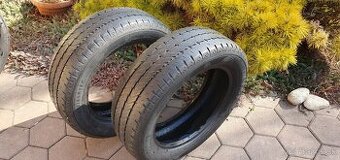 DUNLOP EconoDRIVE , LETNE, DODAVKOVE, 215/60 R17 C, 109T