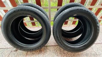 Letné pneumatiky DUNLOP 225/60 R18