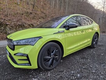 Skoda Enyaq coupe RS 4x4