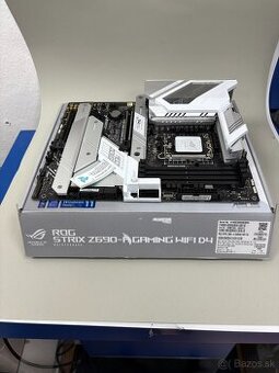 Rog Strix Z690 A GAMING WIFI D4