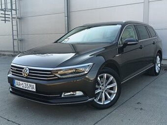 Volkswagen Passat Variant 2.0 TDI 190k Highline WEBASTO 4X4