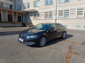 Predám Škoda Superb 2.0 TDI