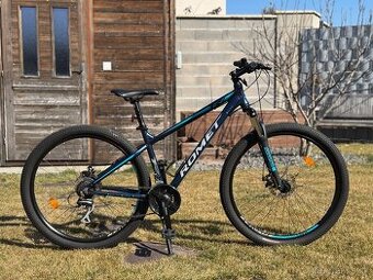 Predám horský bicykel 29" ROMET RAMBLER R9.1 blue veľ. M/17