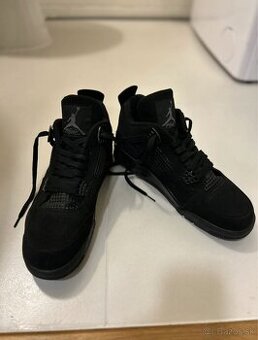 Air jordan black cat 4