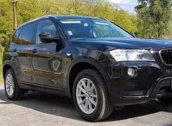 Bmw x3 f25