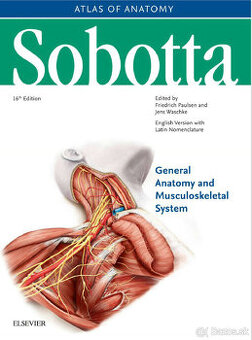 Anatomické atlasy pre študentov mediciny a nedoktroskych odb - 1