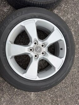 Opel Moka 235/55R18