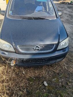 Opel zafira A 1.8i ND