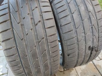 Letné pneumatiky Hankook 235/45 R17 2ks