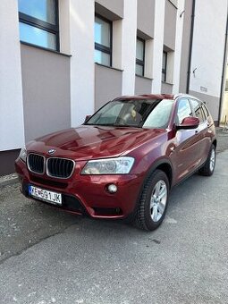 BMW X3 xDrive 2.0d