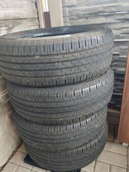 Continental pneumatiky 205/55 r17