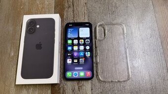 iPhone 16 128GB iba 13 nabíjacích cyklov