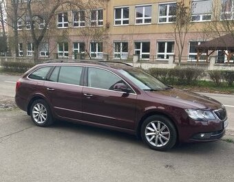 2014 Skoda Superb kombi 2,0 tdi 103 kW