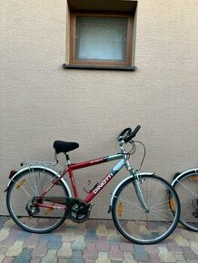 Damsky a Pansky bicykel Dinotti - 1