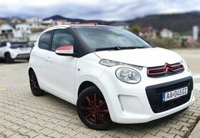 Citroen C1 82 PureTech Feel 1,2 - 1