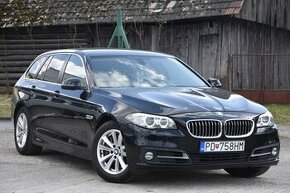 BMW Rad 5 Touring 525d xDrive - 1