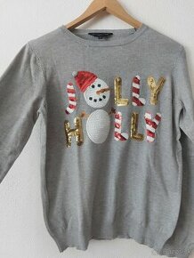 Veselý vianočný sveter