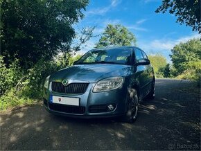 Škoda Fábia II 1.2htp 100.000km