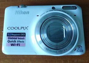Nikon Coolpix S6500 - 1